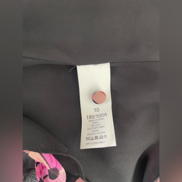 Kate spade wallflower chiffon dress - Picture 12 of 14